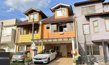 Casa em porto alegre, no bairro hípica, com 3 dormitório(s), e 3 banheiros, à venda.