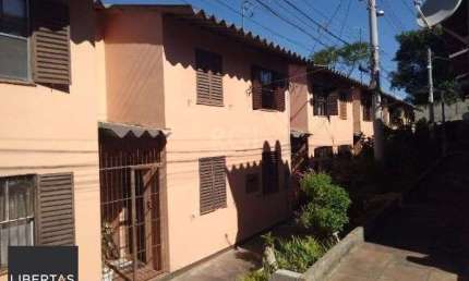 Casa Condominio em Porto Alegre, no bairro Hípica, com 1 dormitório(s), e 1 banheiros, à venda.