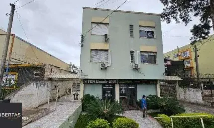 Apartamento com 2 quartos à venda na Rua Doutor Campos Velho, 535, Cristal, Porto Alegre