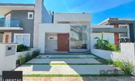 Casa condominio em porto alegre, no bairro hípica, com 3 dormitório(s), e 3 banheiros, à venda.