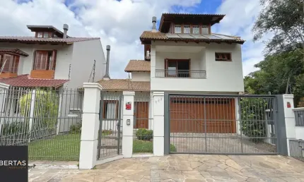 Casa com 3 quartos à venda na Rua Otelo Rosa, 123, Ipanema, Porto Alegre