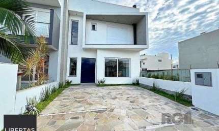 Casa Condominio em Porto Alegre, no bairro Aberta dos Morros, com 3 dormitório(s), e 3 banheiros, à venda.