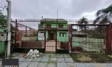 Sobrado em porto alegre, no bairro glória, com 5 dormitório(s), e 5 banheiros, à venda.
