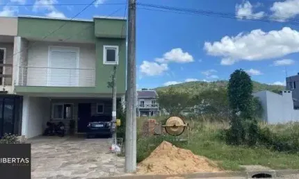 Terreno em porto alegre, no bairro aberta dos morros, à venda.