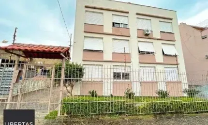 Apartamento em Porto Alegre, no bairro Camaquã, com 1 dormitório(s), e 1 banheiros, à venda.