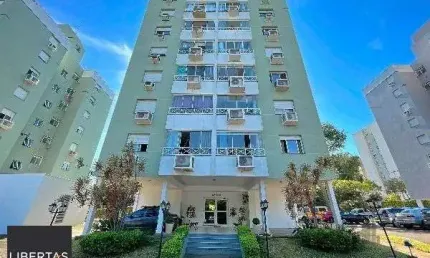 Apartamento com 2 quartos à venda na Rua Xavier da Cunha, 999, Nonoai, Porto Alegre