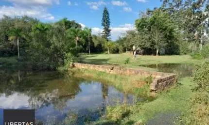 Chácara / sítio à venda na Estrada das Quirinas, 571, Lageado, Porto Alegre