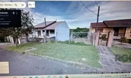 Terreno em Porto Alegre, no bairro Vila Nova, à venda.
