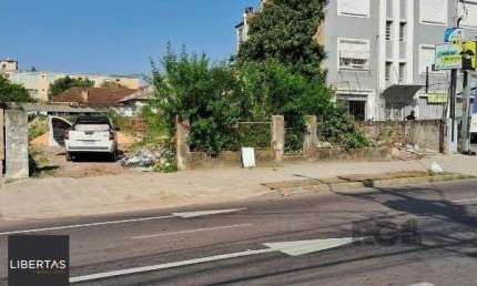Terreno em Porto Alegre, no bairro Medianeira, à venda.