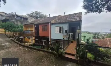 Casa condominio em porto alegre, no bairro espírito santo, com 3 dormitório(s), e 3 banheiros, à venda.