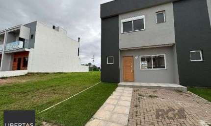 Casa Condominio em Porto Alegre, no bairro Campo Novo, com 3 dormitório(s), à venda.
