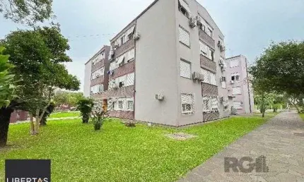 Apartamento em Porto Alegre, no bairro Cavalhada, com 1 dormitório(s), e 1 banheiros, à venda.