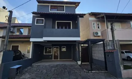 Casa com 3 quartos à venda na Rua Guatambu, 627, Hípica, Porto Alegre