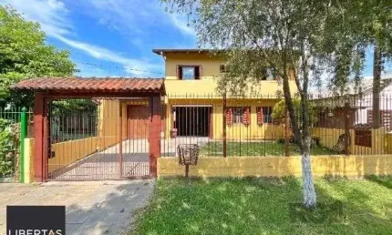 Casa com 3 quartos à venda na Avenida Juca Batista, 7229, Hípica, Porto Alegre