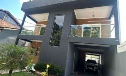 Casa com 5 quartos à venda na Avenida João Antônio Silveira, 5741, Lomba do Pinheiro, Porto Alegre