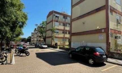 Apartamento com 1 quarto à venda na Travessa Escobar, 494, Camaquã, Porto Alegre