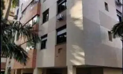 Apto. 2d com vaga coberta ao lado do barra shopping