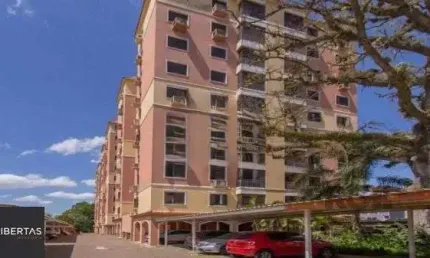 Apartamento com 3 quartos à venda na Rua Professor Carvalho Freitas, 611, Teresópolis, Porto Alegre