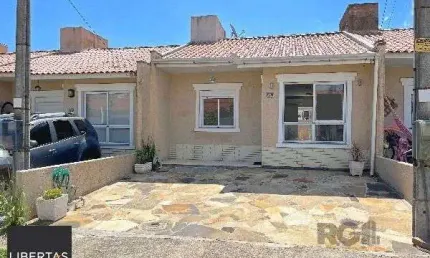 Casa em condomínio fechado com 2 quartos à venda na Rua Embira, 170, Hípica, Porto Alegre