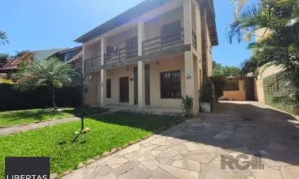 Casa com 5 quartos à venda na Rua Doutor Pitrez, 99, Aberta dos Morros, Porto Alegre