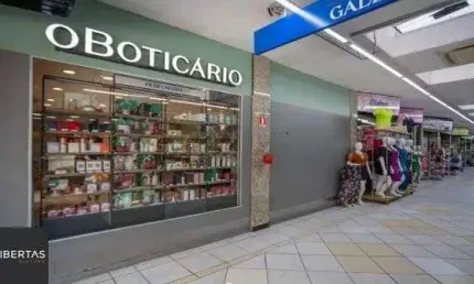 Loja Comercial à Venda – Centro Histórico, Porto Alegre