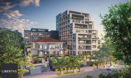 Apartamento 1 dormitório próximo ao hospital moinhos de vento