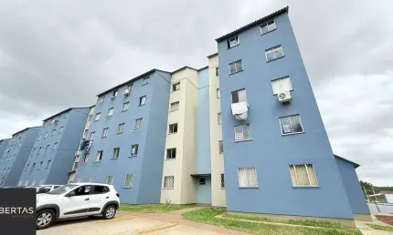 Apartamento com 2 quartos à venda na Rua Tomé Antônio de Souza, Campo Novo, Porto Alegre