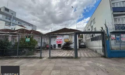 Terreno comercial à venda na Rua General Caldwell, 1330, Menino Deus, Porto Alegre