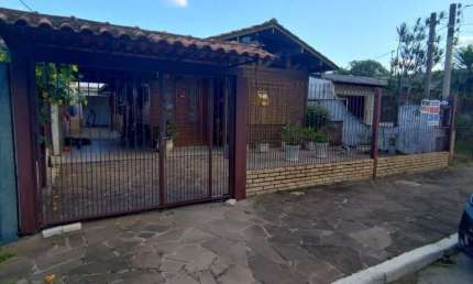 Casa com 2 quartos à venda na Rua Delfina Fusquini Sirianni, 80, Vila Nova, Porto Alegre