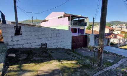 Casa com 3 quartos à venda na Rua Martim Minaberry, 109, Partenon, Porto Alegre