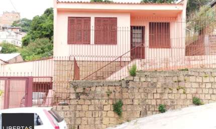Casa com 3 quartos à venda na Rua Capitão Padilha, 19, Glória, Porto Alegre