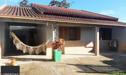 Casa com 3 quartos à venda na Rua Dona Mariana, 1481, Restinga, Porto Alegre