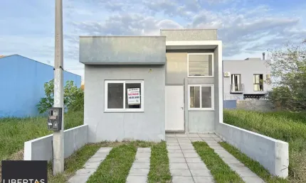 Casa em condomínio fechado com 2 quartos à venda na Rua Jorge Babot Miranda, 1130, Aberta dos Morros, Porto Alegre