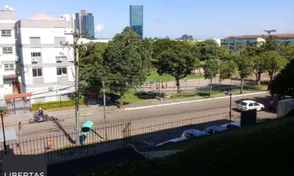 Apartamento Com 2 dormitórios Para comprar , 50 m² por R$ 170.000,00 - Cristal - Porto Alegre/RS