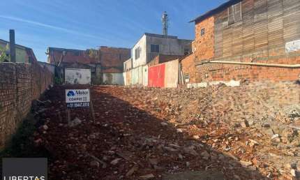 Terreno à venda na Rua Mário de Artagão, 136, Partenon, Porto Alegre