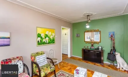 Apartamento com  99m² distribuídos em 03 dorm na Avenida Grécia
