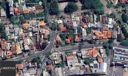 Terreno à venda na Rua Matias José Bins, 1230, Chácara das Pedras, Porto Alegre
