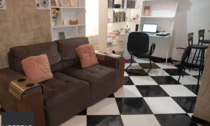 Apartamento com 1 quarto à venda na Rua Leopoldo de Freitas, 90, Passo da Areia, Porto Alegre