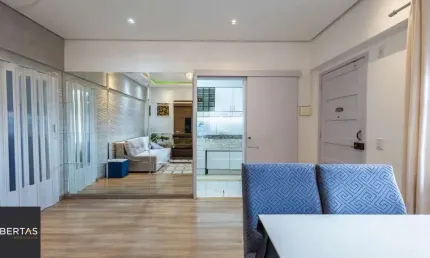 Apartamento com vista para o guaíba no centro histórico