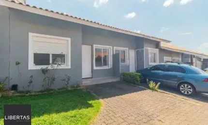 Casa em condomínio fechado com 2 quartos à venda na Rua Poa-Cidade Jóia, 140, Jardim Leopoldina, Porto Alegre