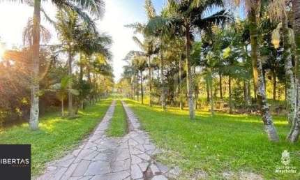 Sítio para Venda - 50046m², 4 dormitórios, 4 vagas - Hípica