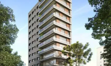 Apartamento para Venda - 209.66m², 3 dormitórios, sendo 3 suites, 2 vagas - Bela Vista