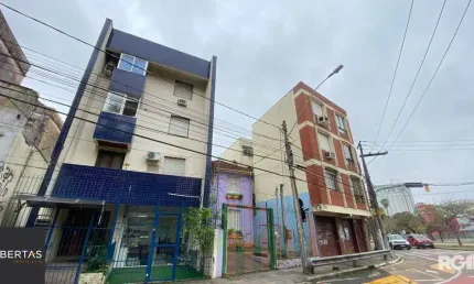 Apartamento com 1 quarto à venda na Rua João Alfredo, 776, Cidade Baixa, Porto Alegre