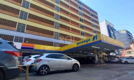 Box para Venda - 12.24m², 0 dormitórios, Centro Histórico