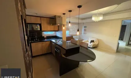 Edifício The Life Residence Apartamento 1 dormitório no bairro Bela Vista