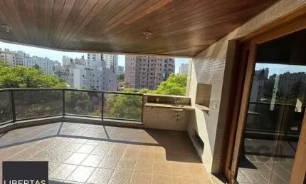 Apartamento de 3 quartos, suíte e 3 vagas de garagem no bairro Bela Vista