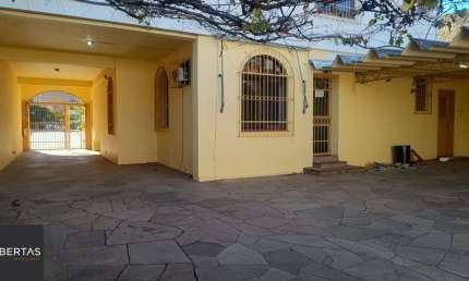 Casa com 3 quartos para alugar na Rua Conde de Porto Alegre, 71, Floresta, Porto Alegre