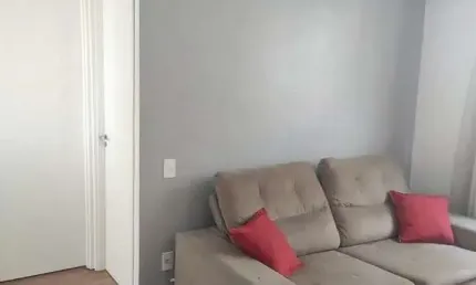 Excelente apartamento a venda, amplo com vaga de garagem