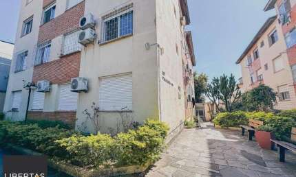 Apartamento de 1 Dormitório, desocupado - Cód. 390804-RP