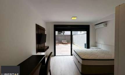 APARTAMENTO GARDEN DE 54M², 1 DORMITÓRIO, 1 VAGA - MONT SERRAT
